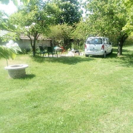 Anna vendégház Hotel Balatonakali Exterior foto