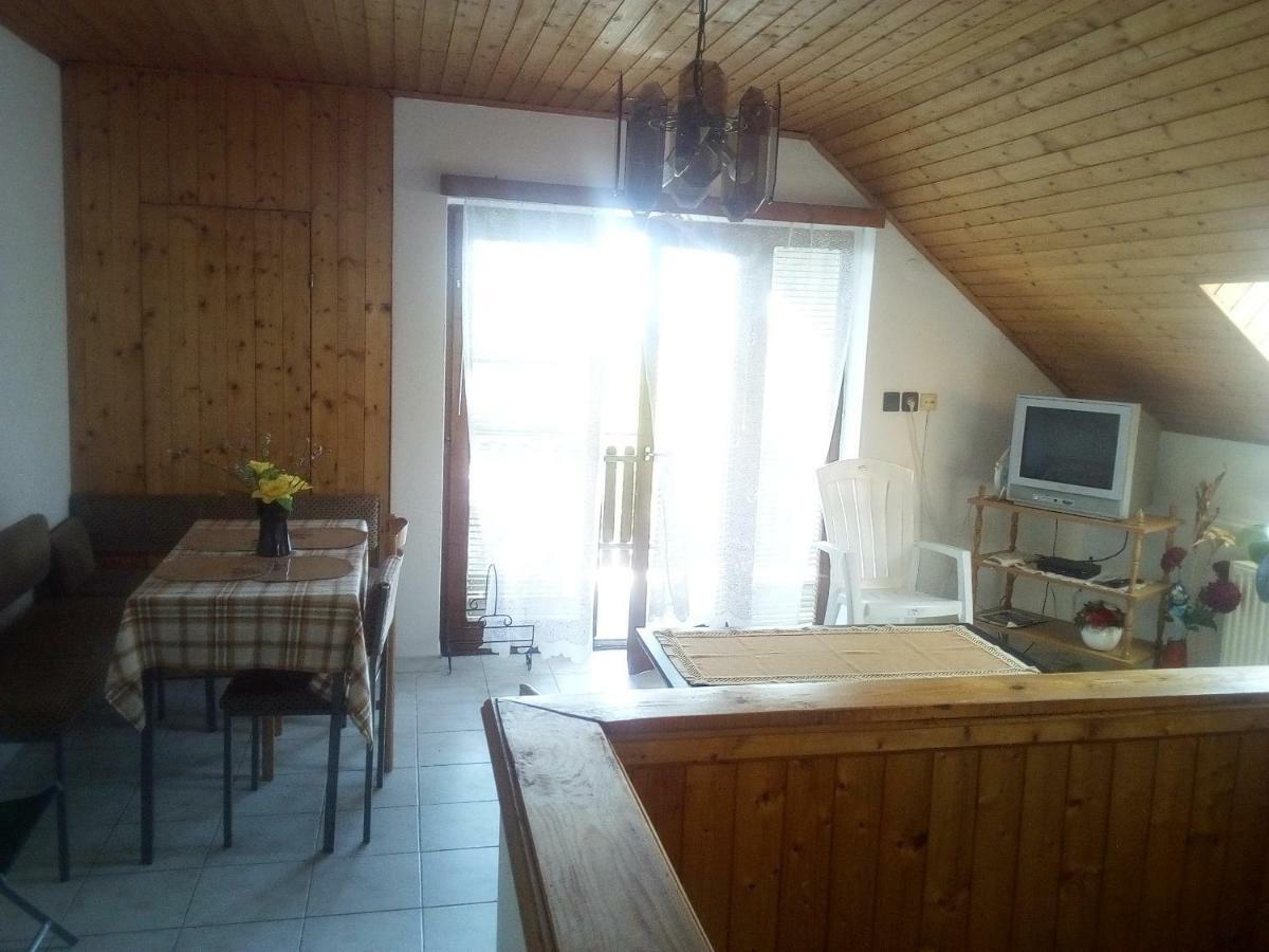 Anna vendégház Hotel Balatonakali Exterior foto